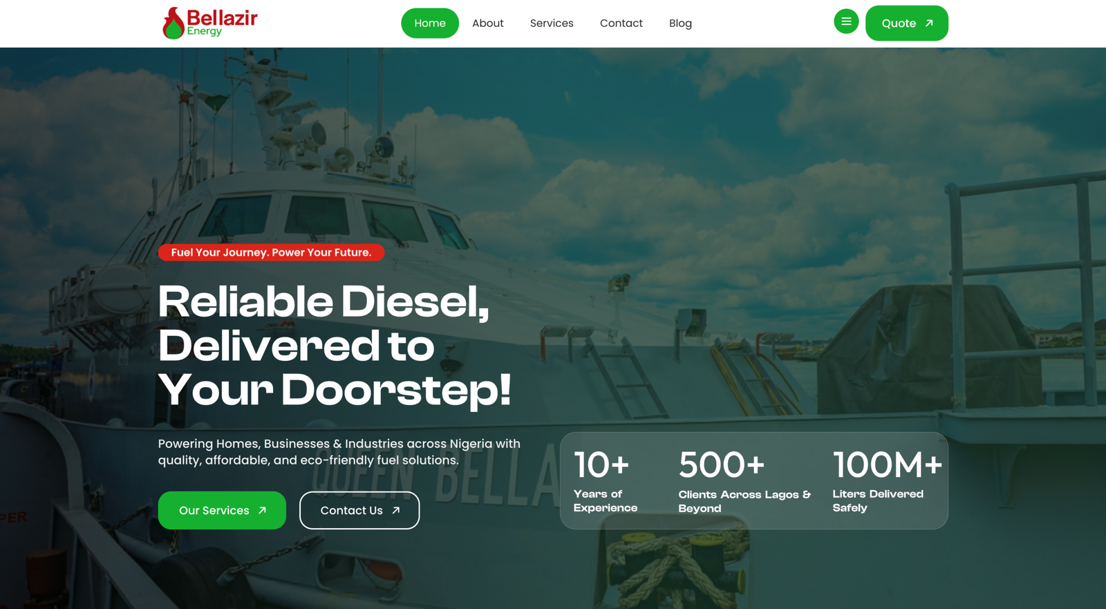 Bellazir Energy Limited Reliable Petroleum Products Delivered to Your Doorstep 02 25 2026 11 59 AM scaled