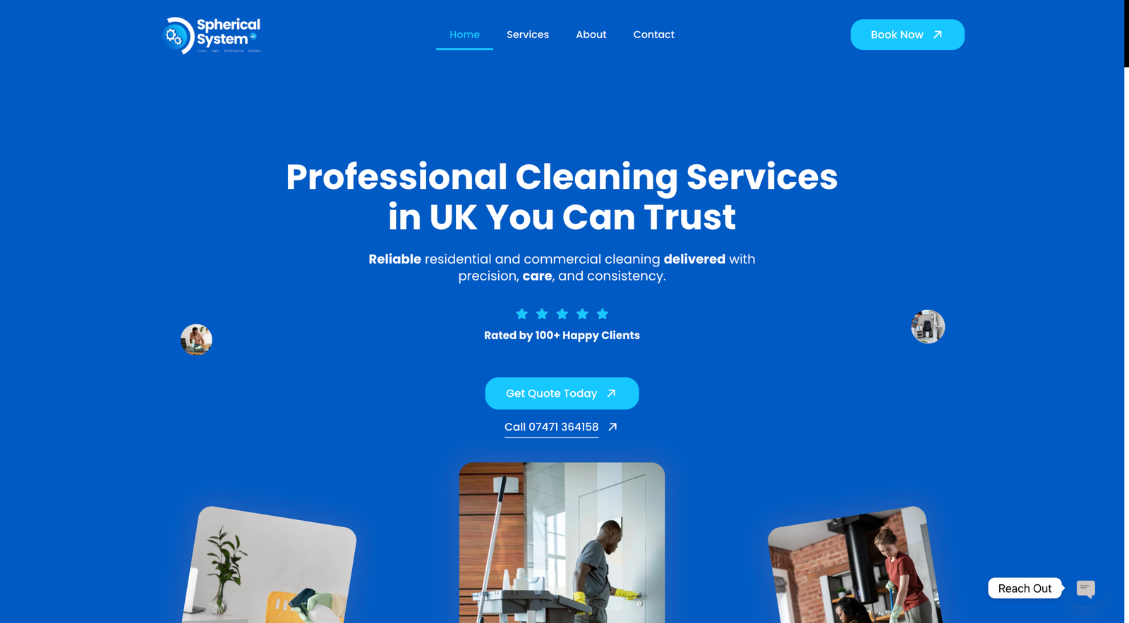 Professional Cleaning Services in UK Spherical Systems 02 25 2026 03 04 PM scaled