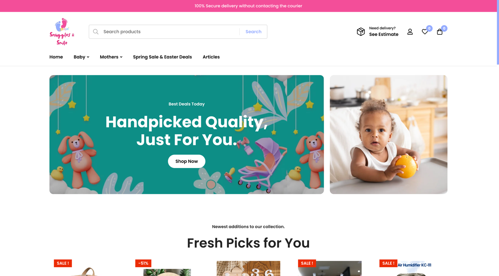 Snuggles and Smile Baby Essentials Cozy Gifts for Moms 02 25 2026 03 32 PM scaled